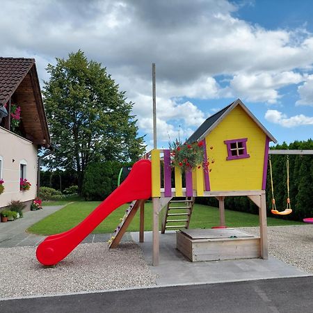 Apartma Zirovnik Cerklje na Gorenjskem Exteriér fotografie