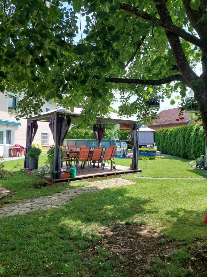 Apartma Zirovnik Cerklje na Gorenjskem Exteriér fotografie