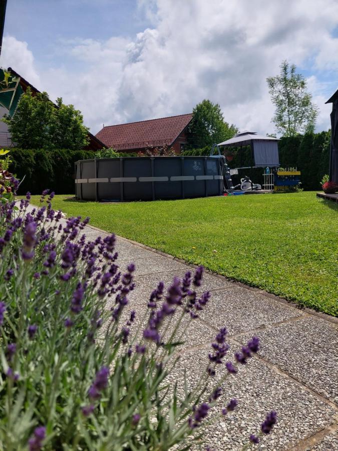 Apartma Zirovnik Cerklje na Gorenjskem Exteriér fotografie