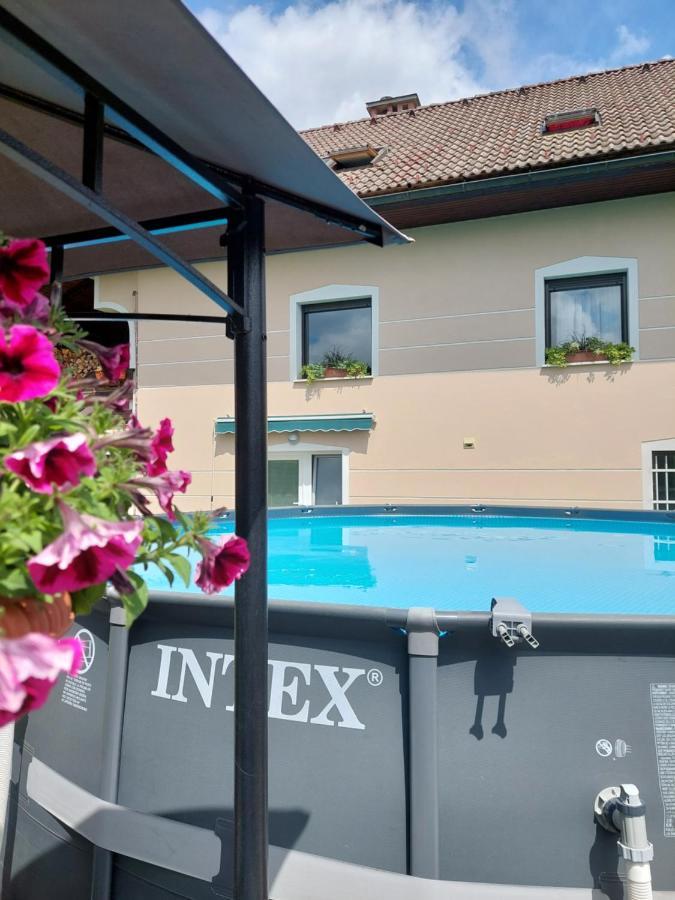 Apartma Zirovnik Cerklje na Gorenjskem Exteriér fotografie