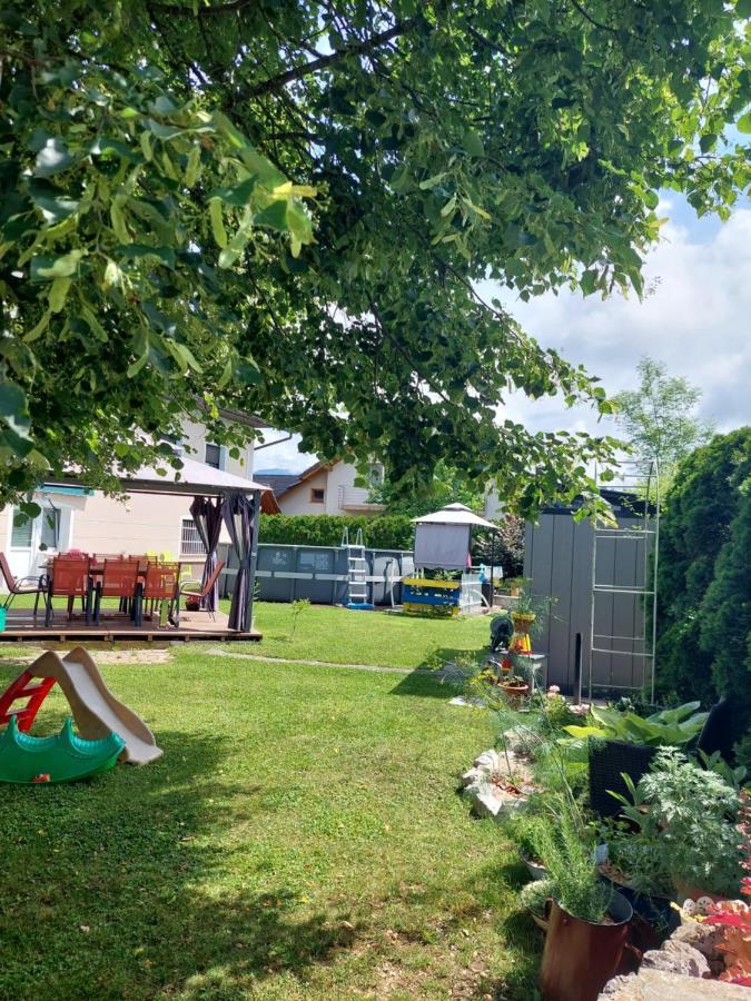 Apartma Zirovnik Cerklje na Gorenjskem Exteriér fotografie