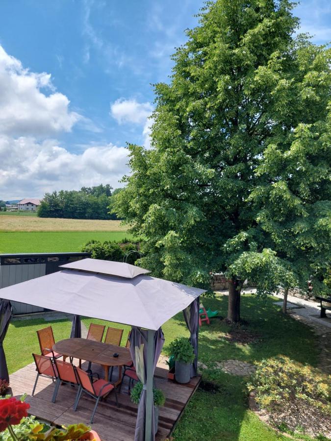 Apartma Zirovnik Cerklje na Gorenjskem Exteriér fotografie