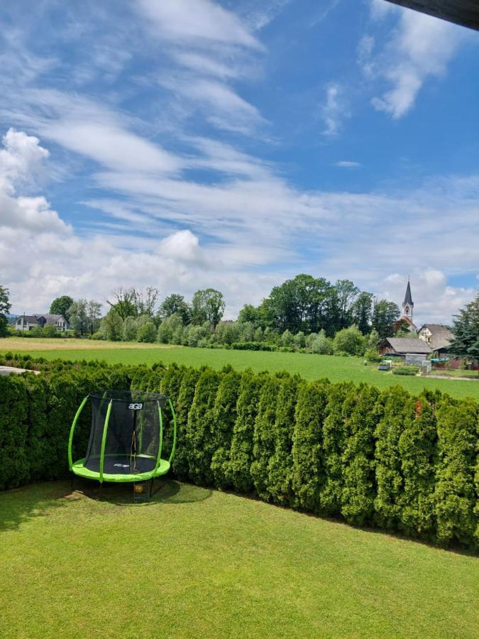 Apartma Zirovnik Cerklje na Gorenjskem Exteriér fotografie
