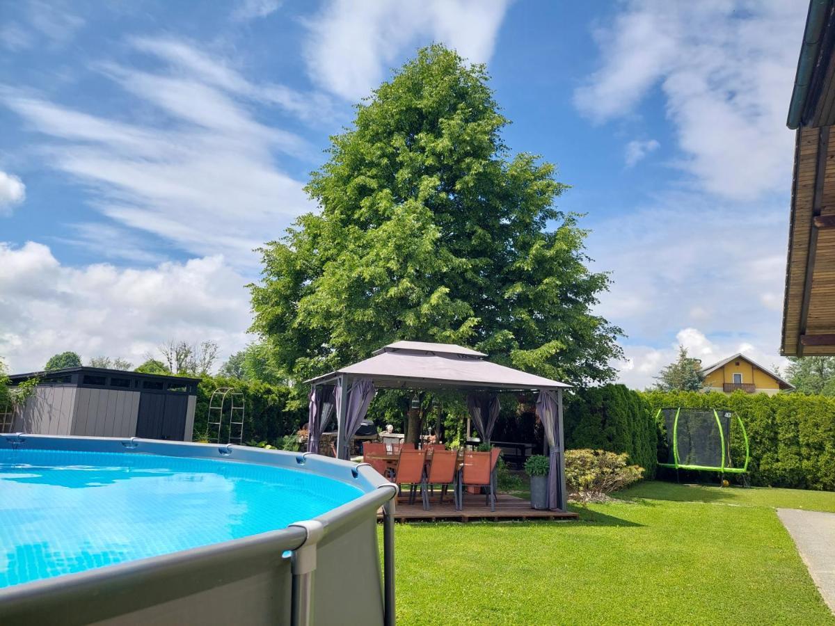 Apartma Zirovnik Cerklje na Gorenjskem Exteriér fotografie