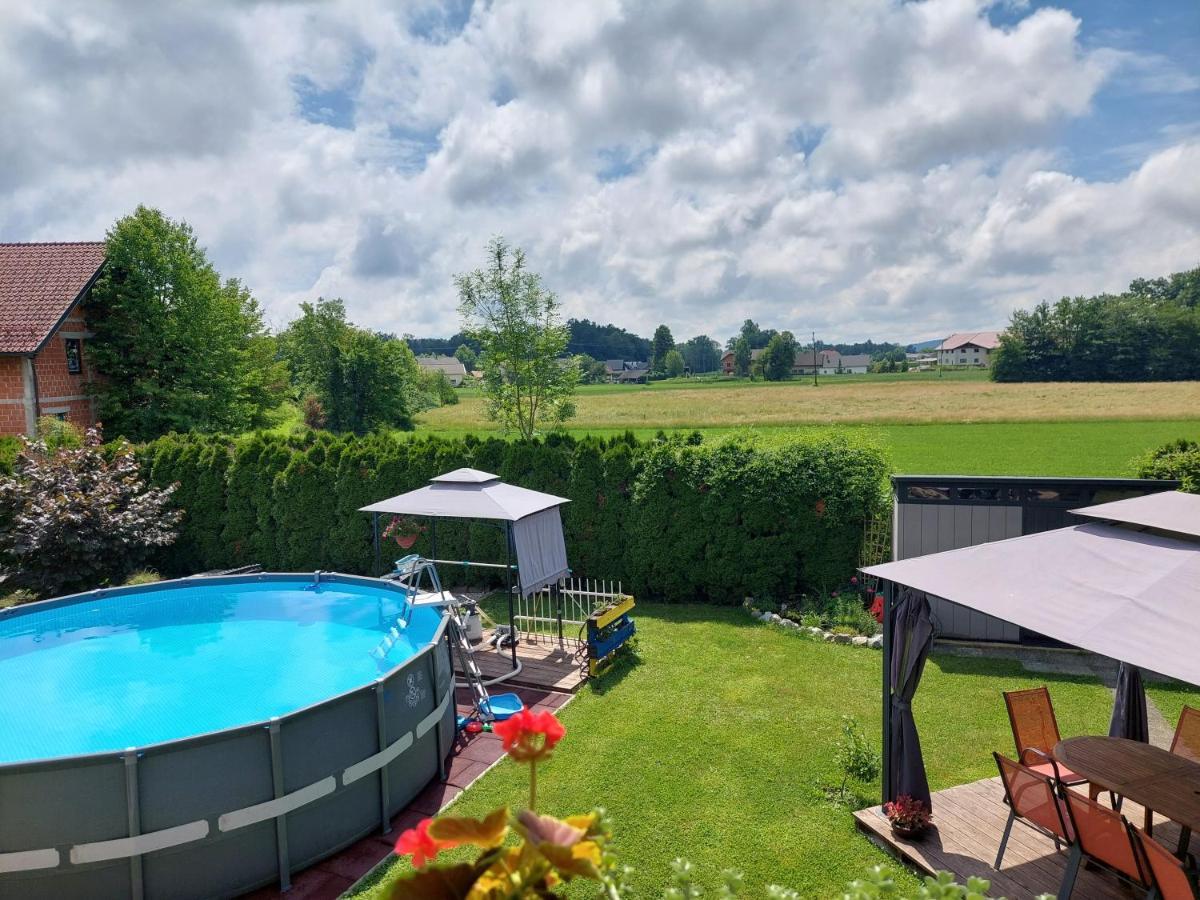 Apartma Zirovnik Cerklje na Gorenjskem Exteriér fotografie