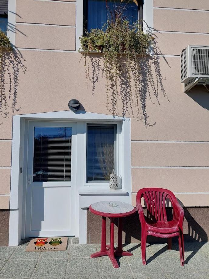 Apartma Zirovnik Cerklje na Gorenjskem Exteriér fotografie