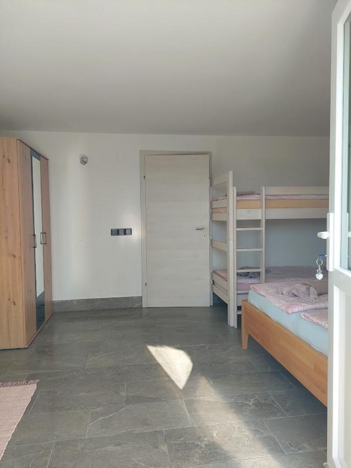 Apartma Zirovnik Cerklje na Gorenjskem Exteriér fotografie