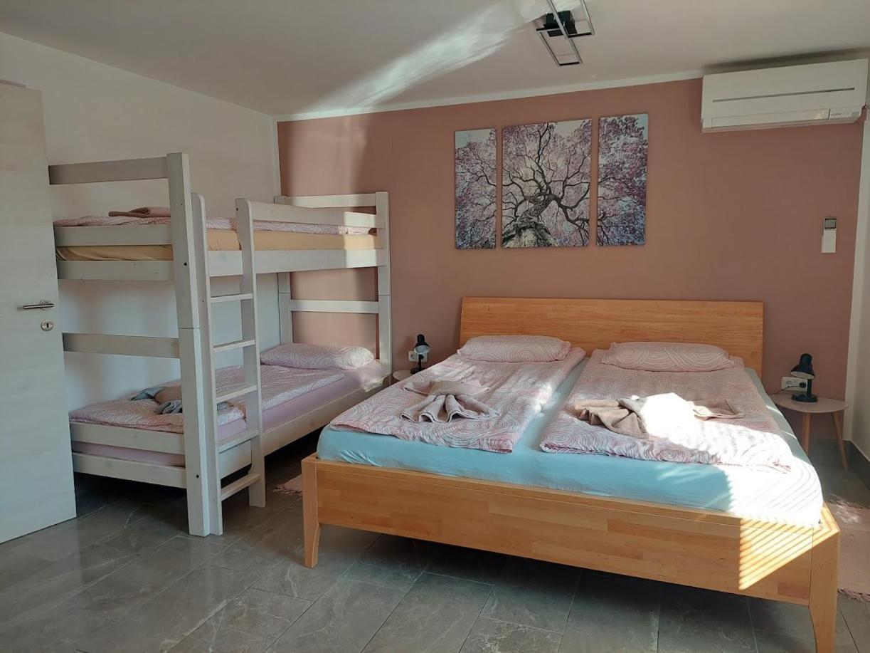 Apartma Zirovnik Cerklje na Gorenjskem Exteriér fotografie