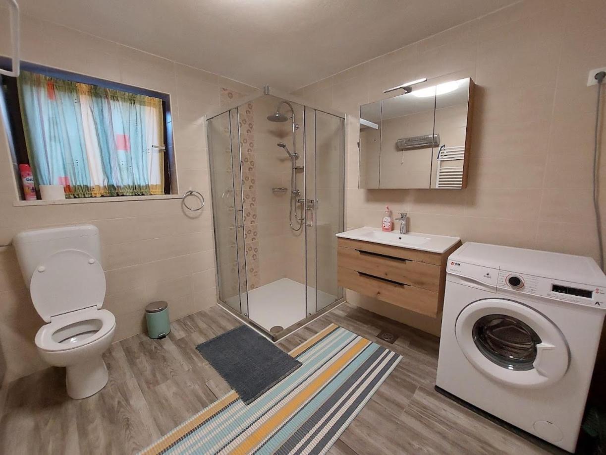 Apartma Zirovnik Cerklje na Gorenjskem Exteriér fotografie