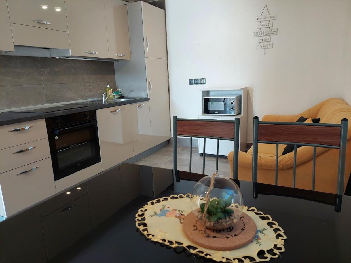 Apartma Zirovnik Cerklje na Gorenjskem Exteriér fotografie