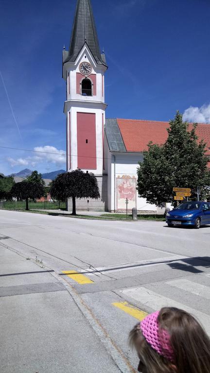 Apartma Zirovnik Cerklje na Gorenjskem Exteriér fotografie